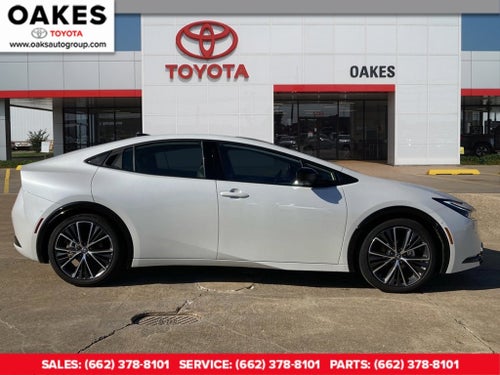 2024 Toyota Prius Limited