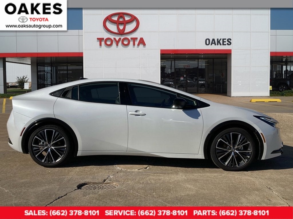 2024 Toyota Prius Limited