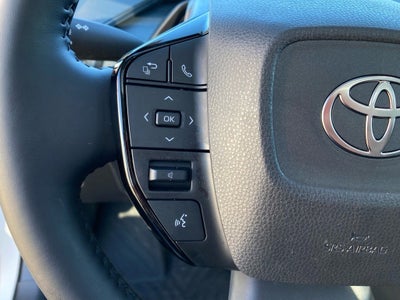 2024 Toyota Prius Limited