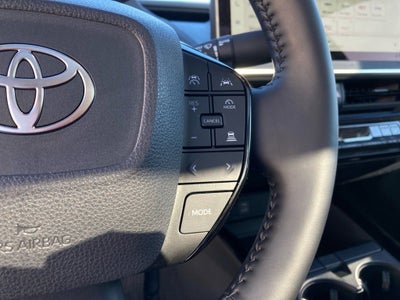 2024 Toyota Prius Limited