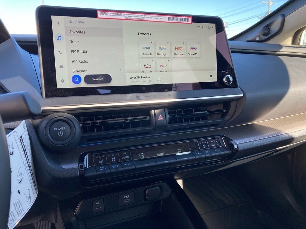 2024 Toyota Prius Limited