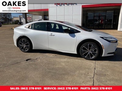 2024 Toyota Prius Limited