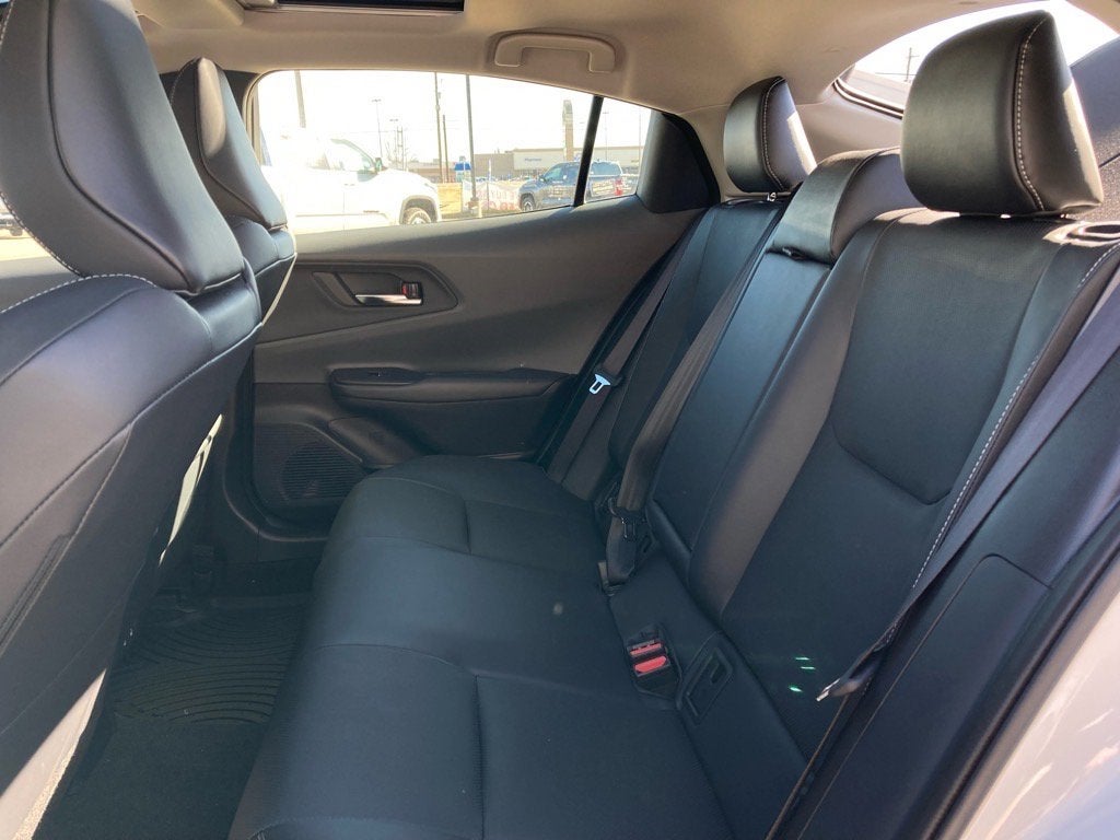 2024 Toyota Prius Limited