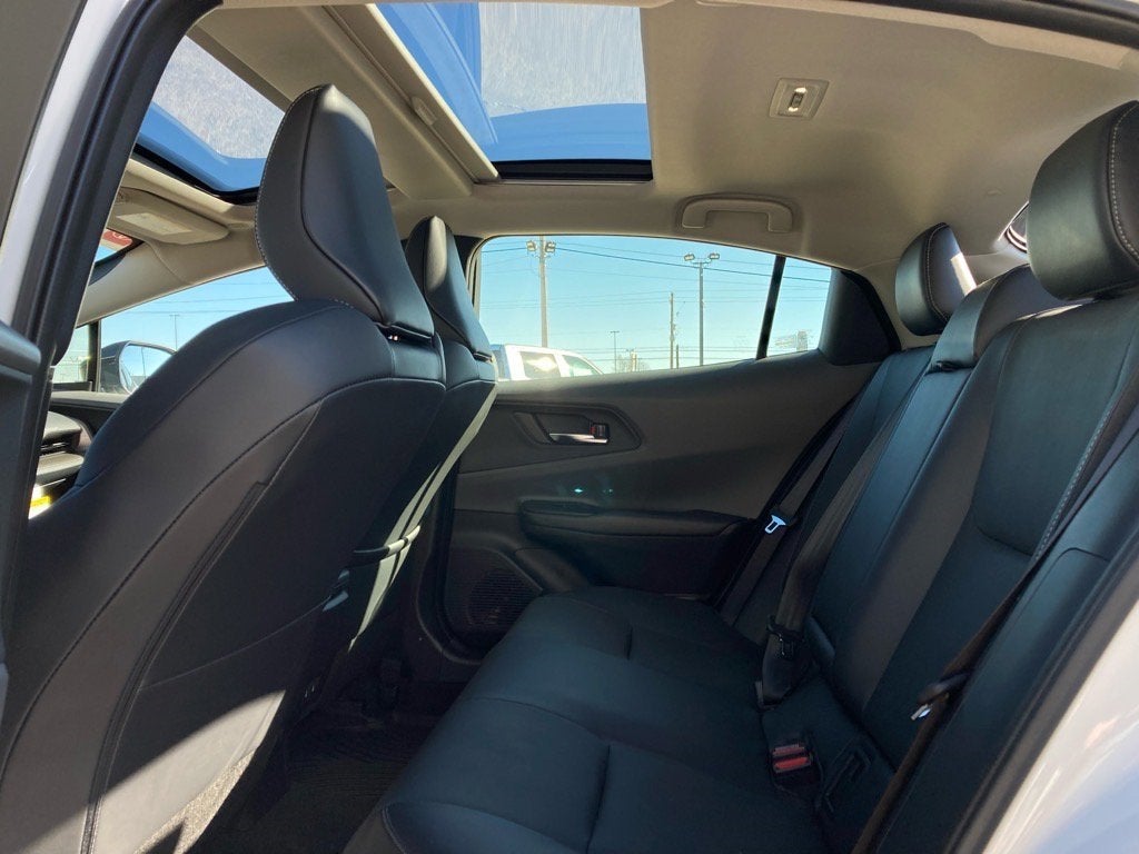 2024 Toyota Prius Limited