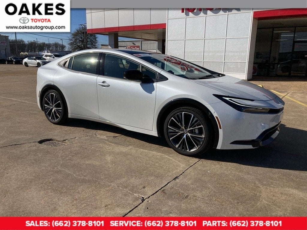 2024 Toyota Prius Limited