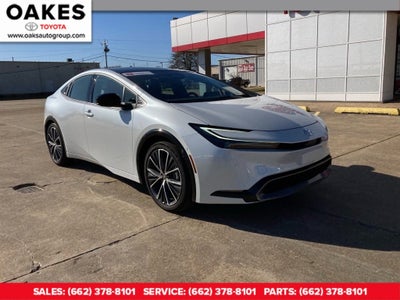 2024 Toyota Prius Limited