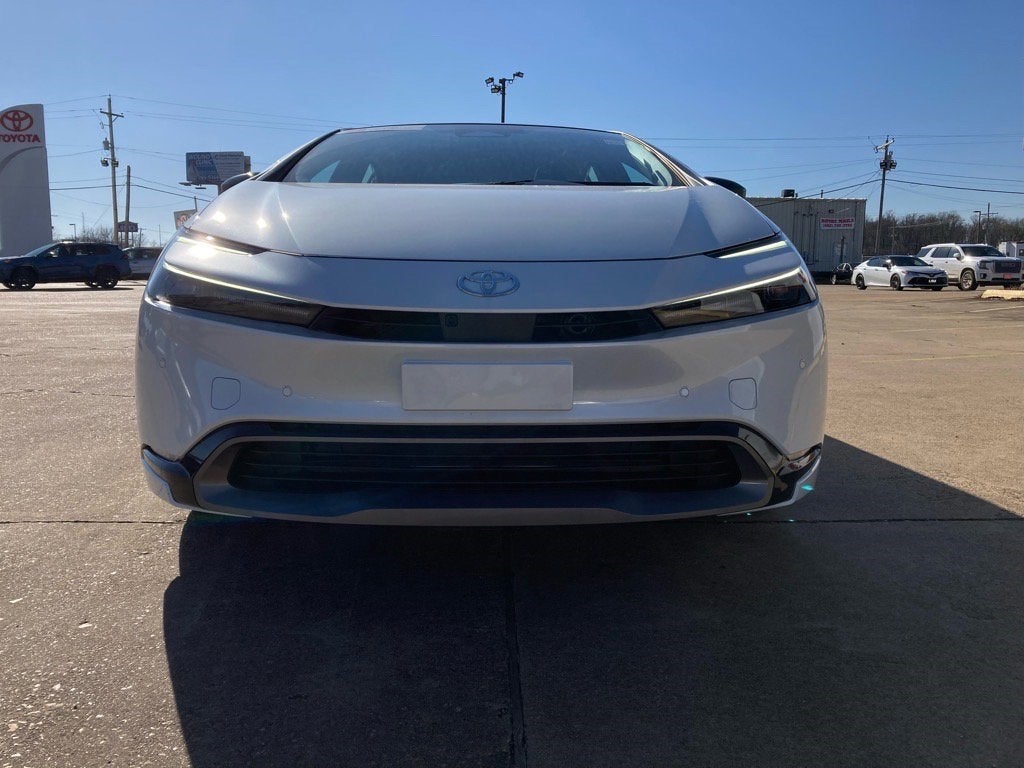 2024 Toyota Prius Limited