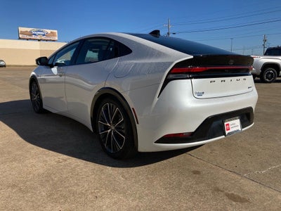 2024 Toyota Prius Limited