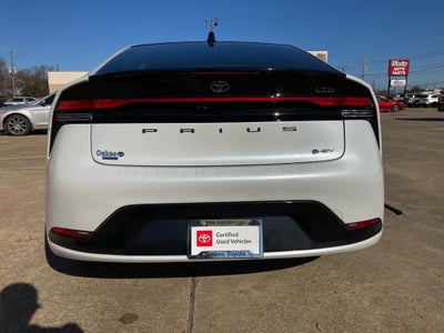 2024 Toyota Prius Limited