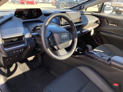 2024 Toyota Prius Limited