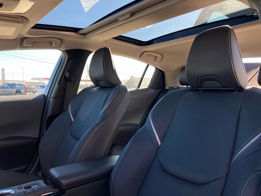 2024 Toyota Prius Limited