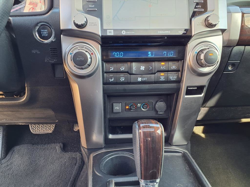 2021 Toyota 4Runner Limited