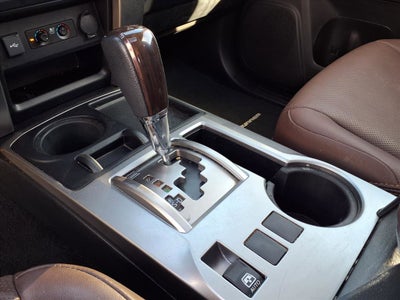 2021 Toyota 4Runner Limited