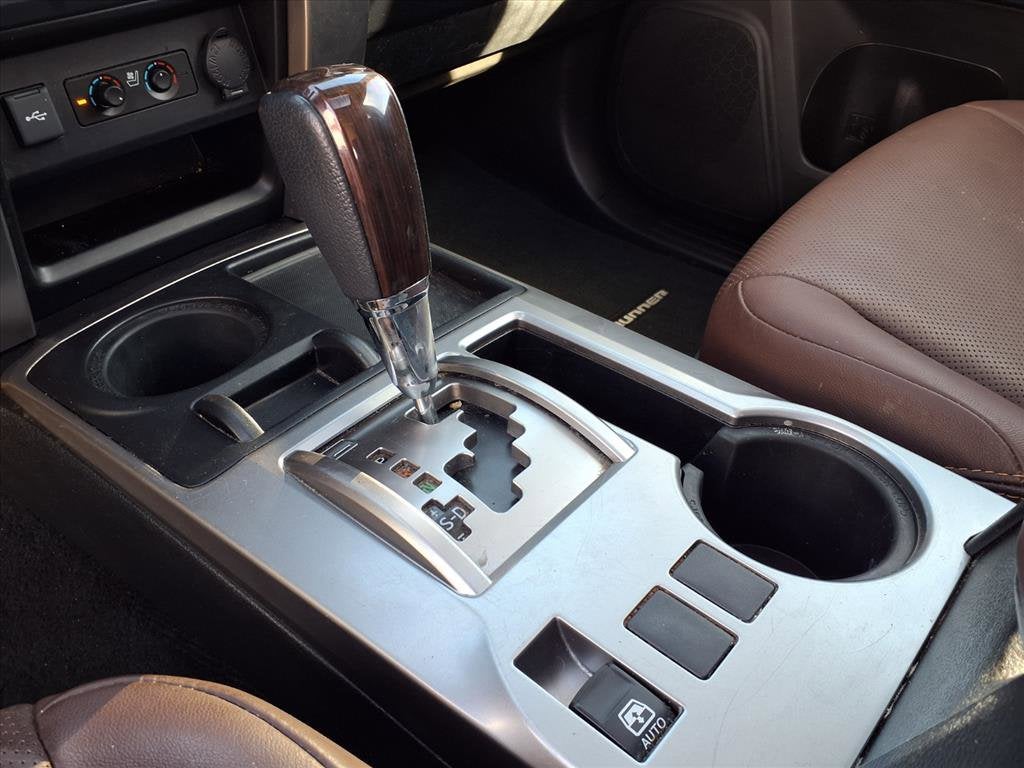 2021 Toyota 4Runner Limited