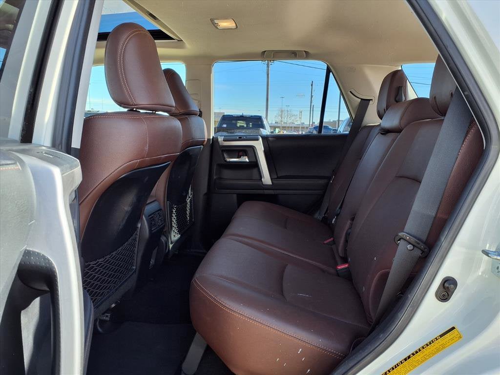 2021 Toyota 4Runner Limited