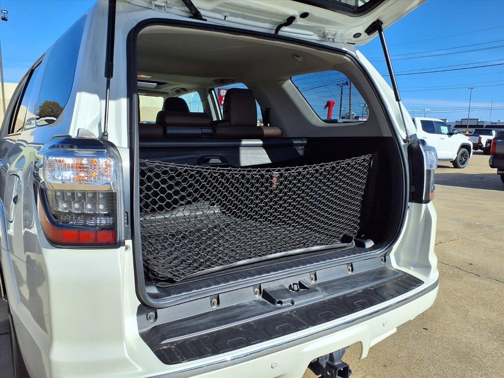 2021 Toyota 4Runner Limited