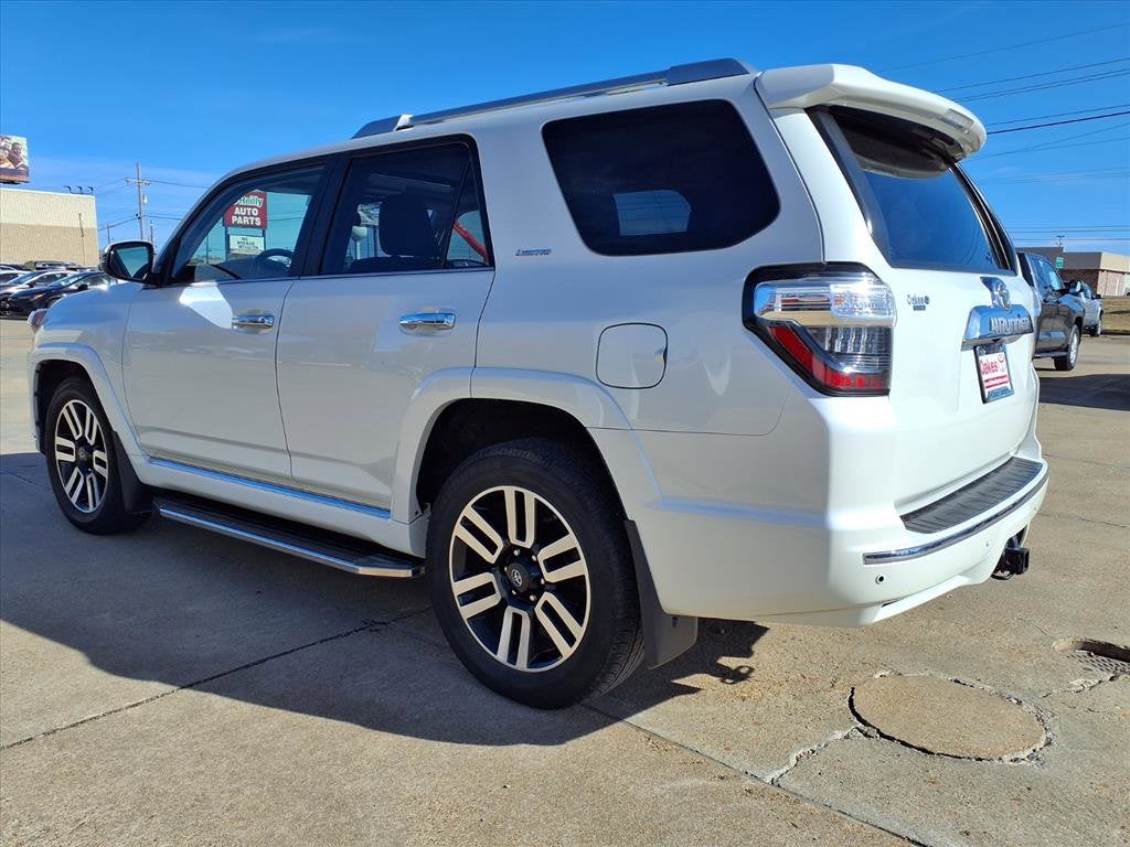 2021 Toyota 4Runner Limited