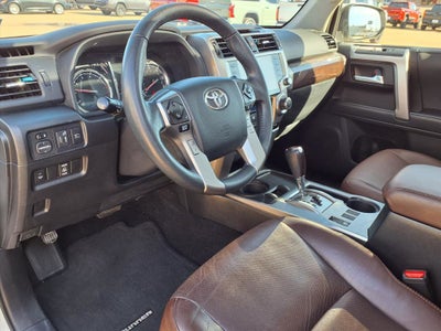 2021 Toyota 4Runner Limited