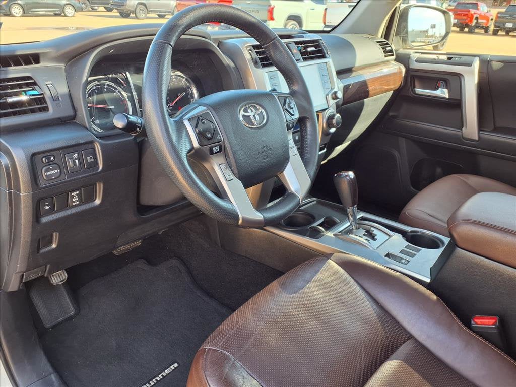 2021 Toyota 4Runner Limited