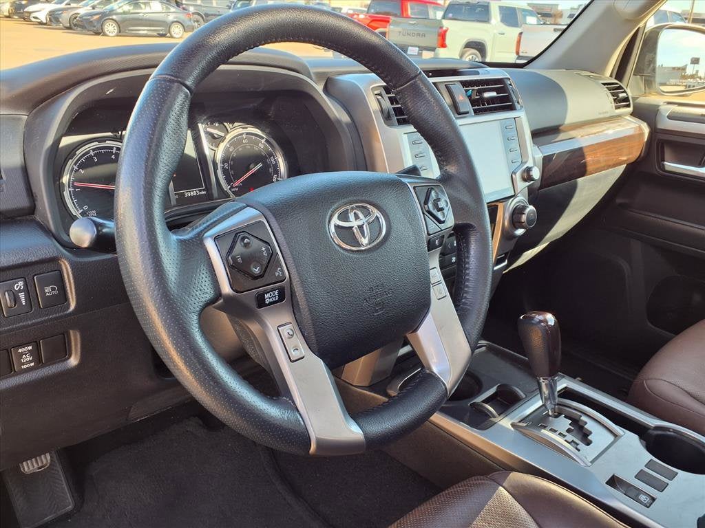 2021 Toyota 4Runner Limited