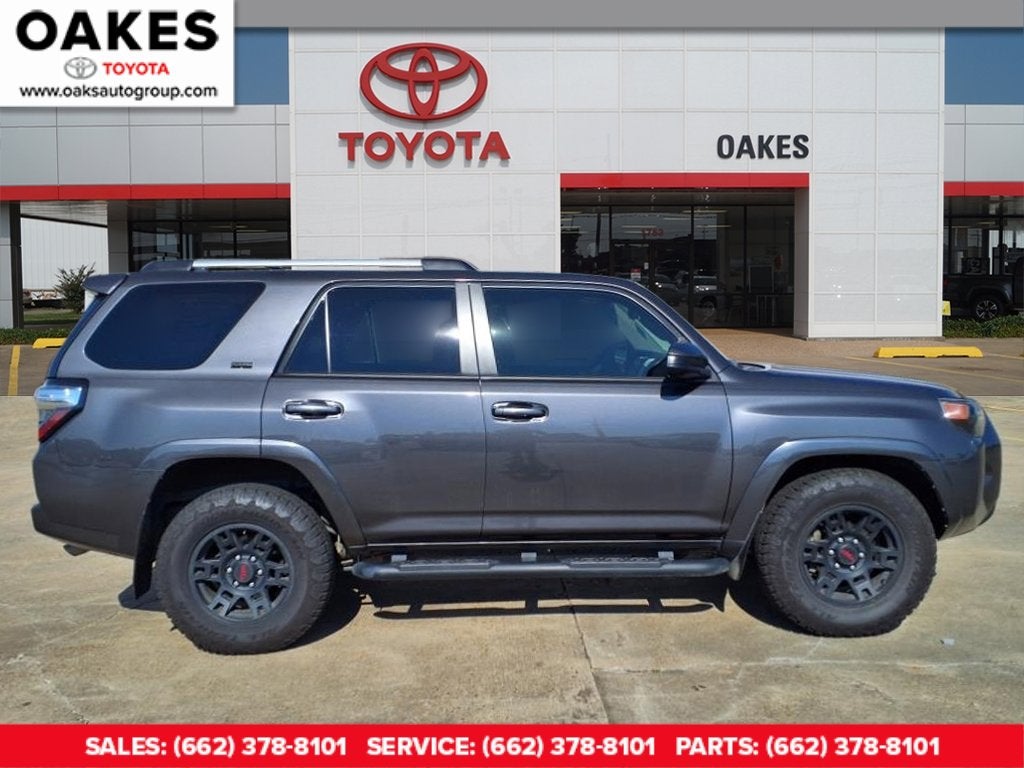 2023 Toyota 4Runner SR5