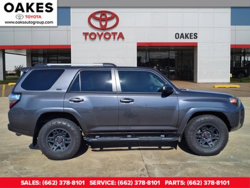2023 Toyota 4Runner SR5
