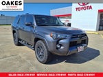 2023 Toyota 4Runner SR5