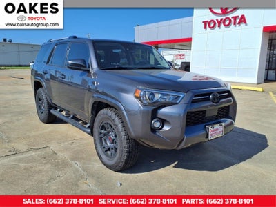 2023 Toyota 4Runner SR5