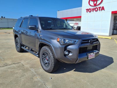 2023 Toyota 4Runner SR5