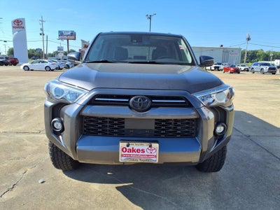 2023 Toyota 4Runner SR5