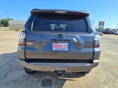 2023 Toyota 4Runner SR5