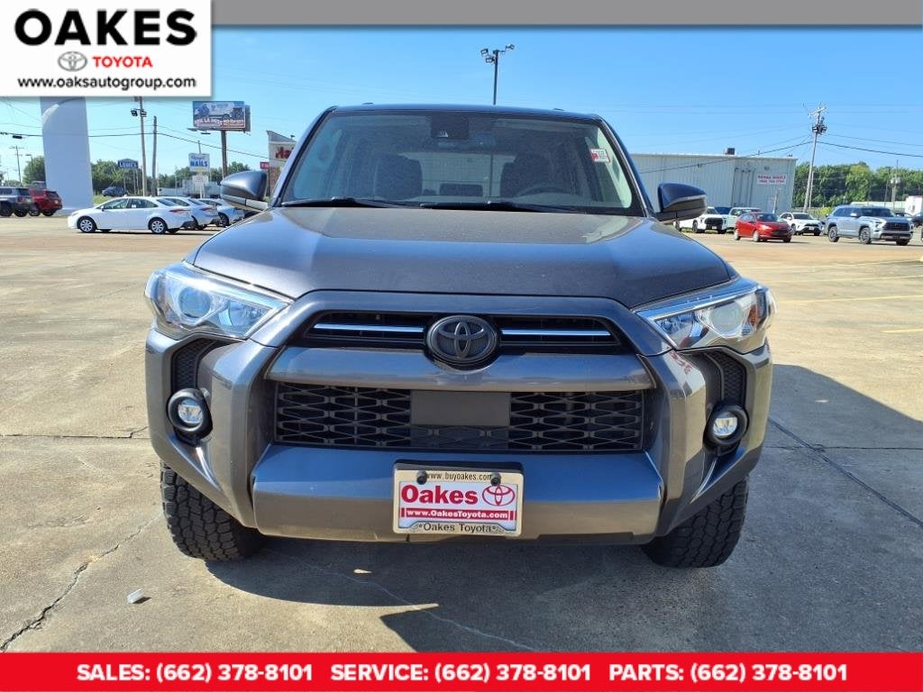 2023 Toyota 4Runner SR5
