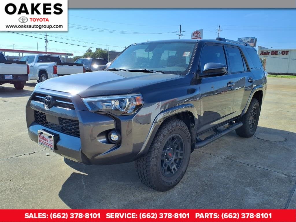 2023 Toyota 4Runner SR5