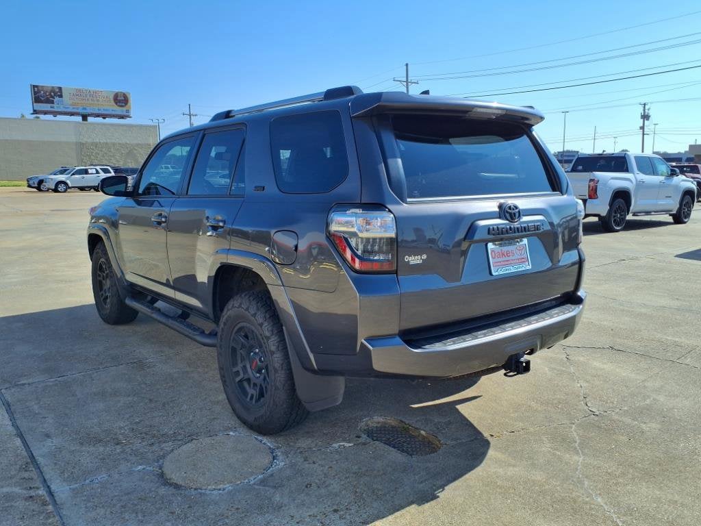 2023 Toyota 4Runner SR5