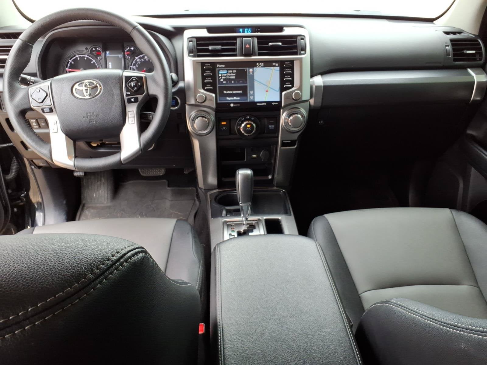 2022 Toyota 4Runner SR5 Premium