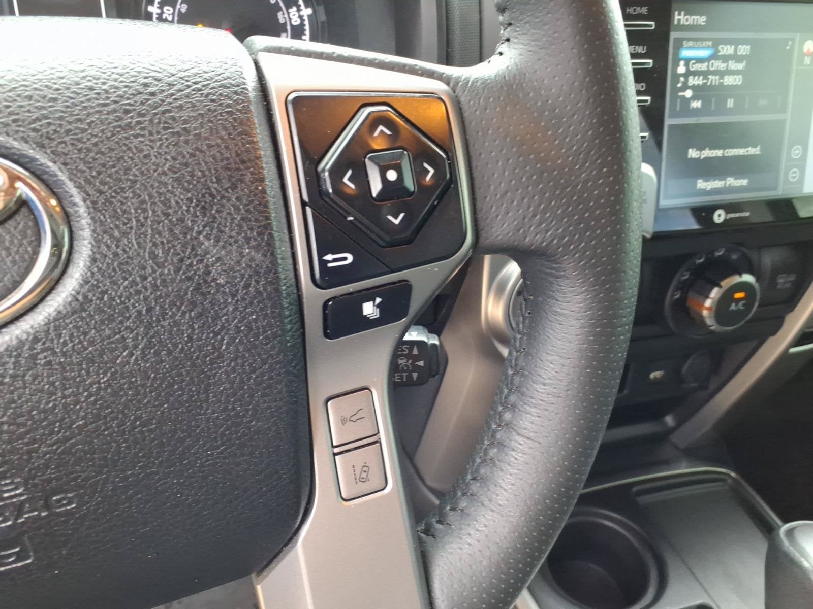 2022 Toyota 4Runner SR5 Premium