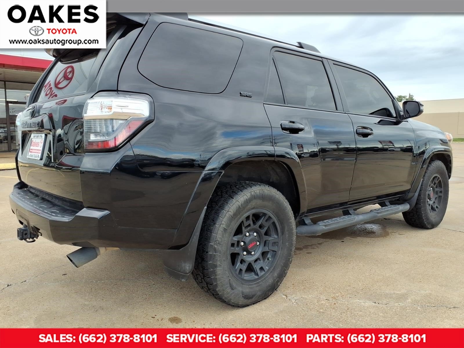 2022 Toyota 4Runner SR5 Premium