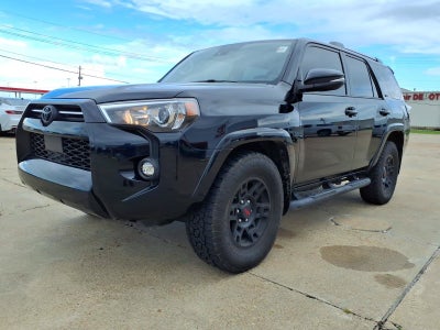 2022 Toyota 4Runner SR5 Premium