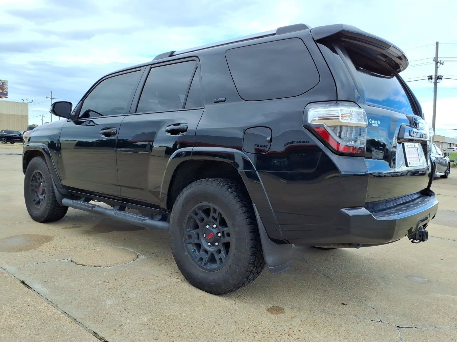 2022 Toyota 4Runner SR5 Premium