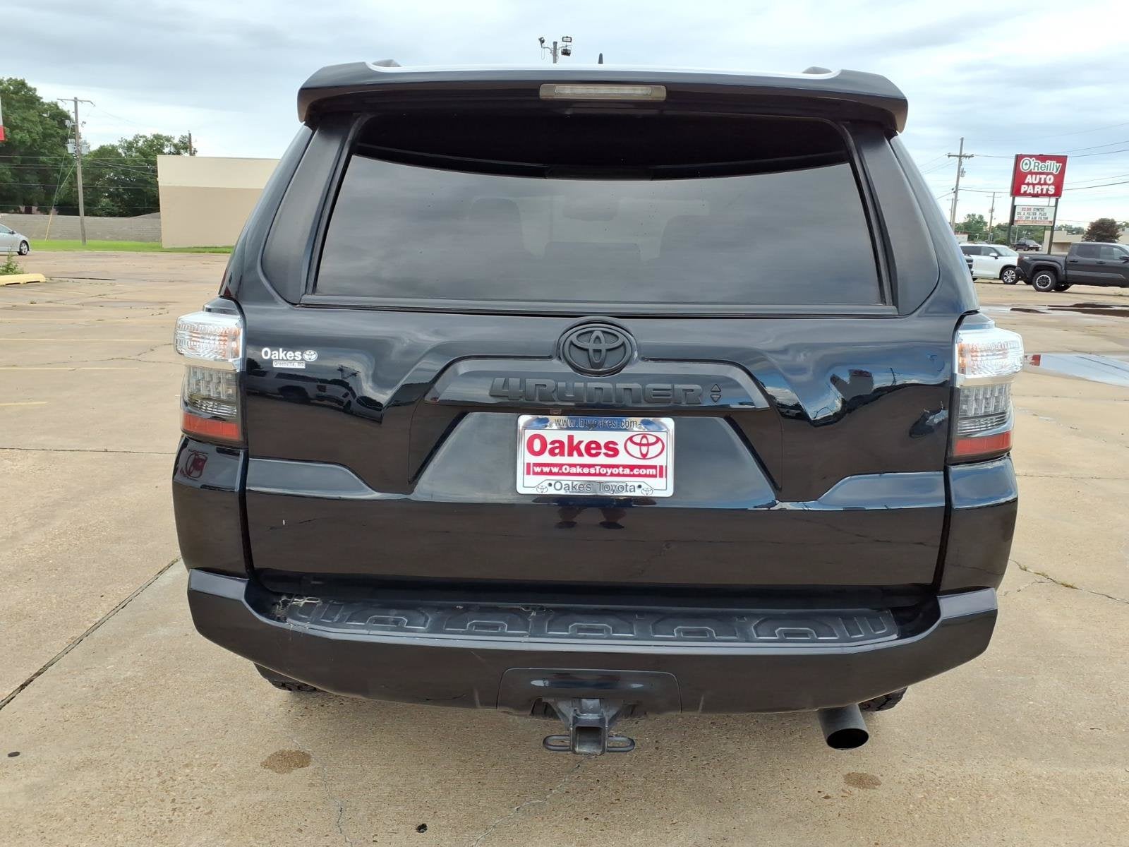 2022 Toyota 4Runner SR5 Premium