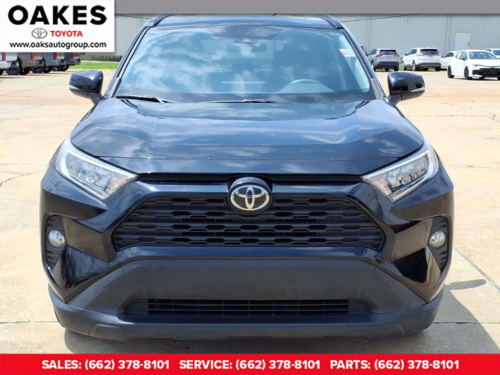 2019 Toyota RAV4 XLE
