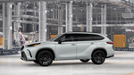 2026 Toyota Highlander XSE