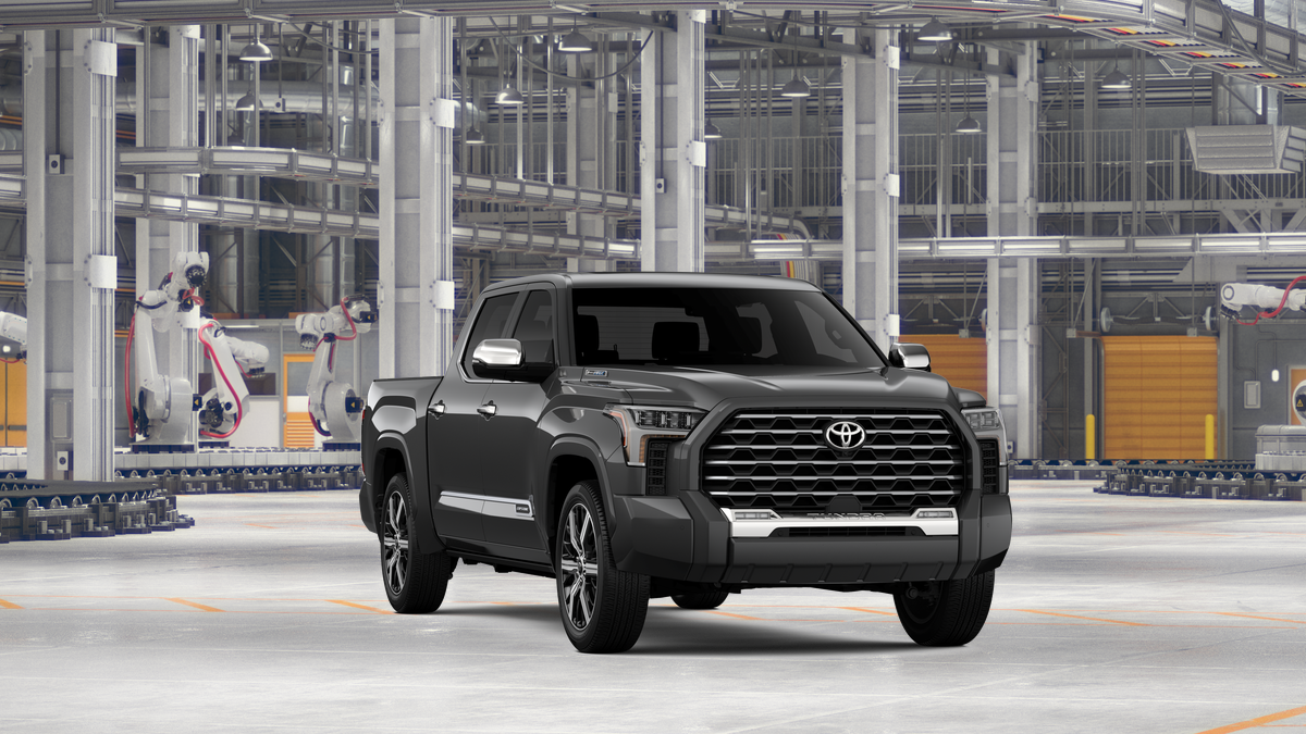 2026 Toyota Tundra i-FORCE MAX Capstone
