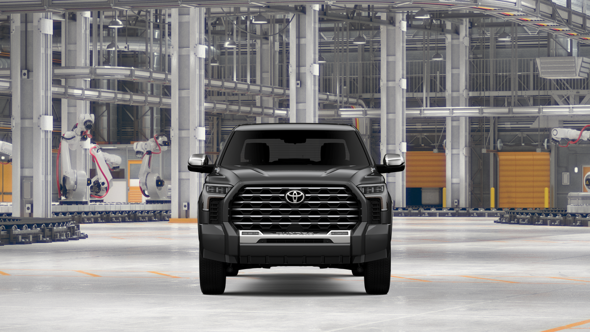 2026 Toyota Tundra i-FORCE MAX Capstone
