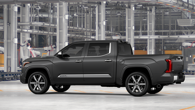 2026 Toyota Tundra i-FORCE MAX Capstone