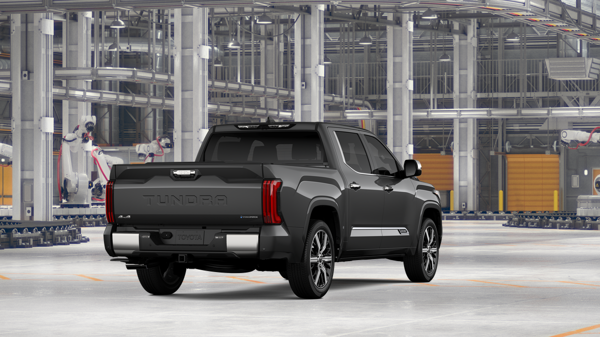 2026 Toyota Tundra i-FORCE MAX Capstone