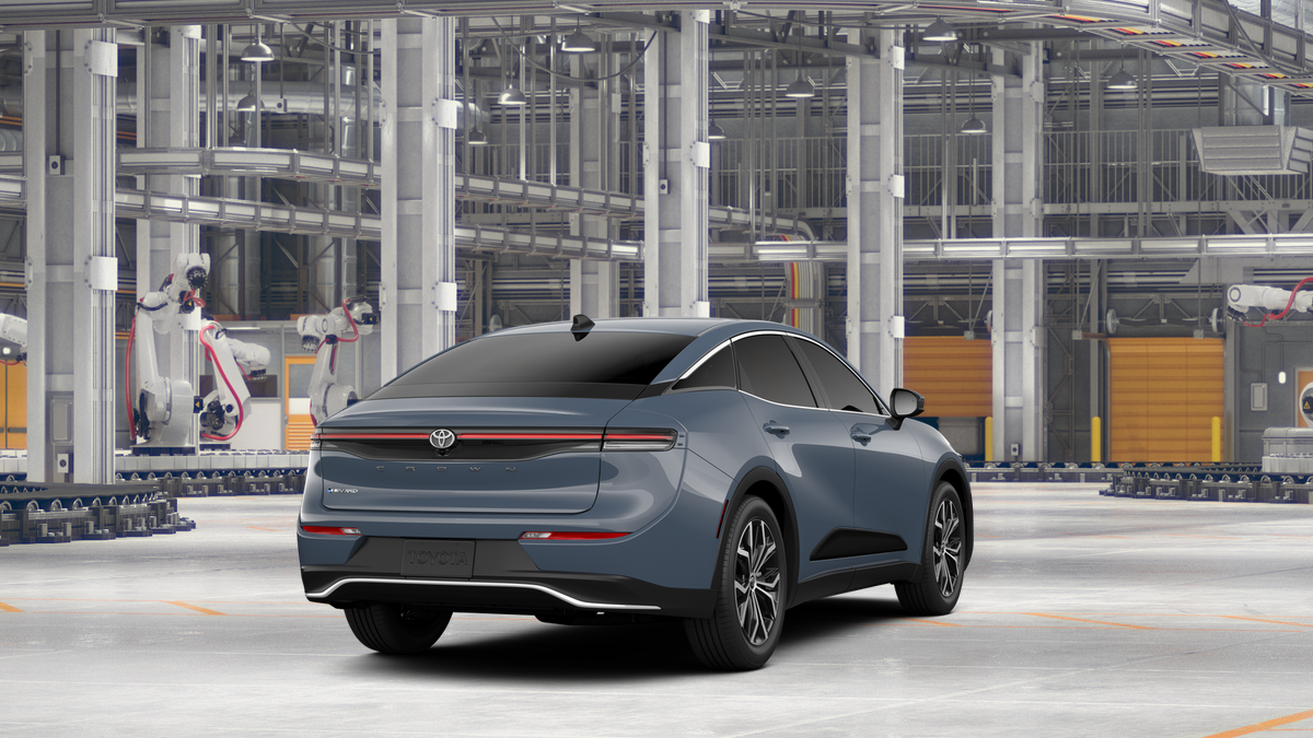 2026 Toyota Toyota Crown XLE