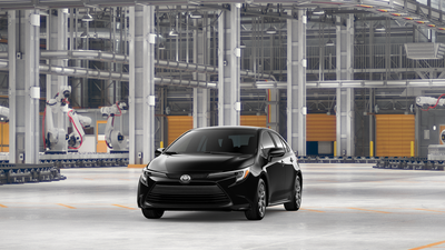 2026 Toyota Corolla Hybrid Hybrid LE