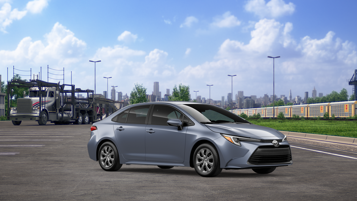 2026 Toyota Corolla Hybrid Hybrid LE