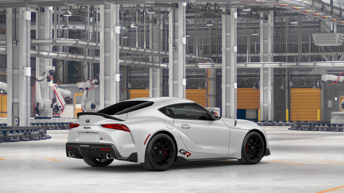2026 Toyota GR Supra MkV Final Edition